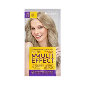 Joanna Multi Effect Color Szamponetka Koloryzująca Nr 03.5 Srebrny Blond 35g