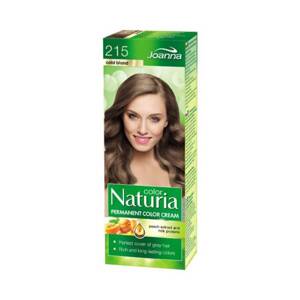 Joanna Naturia Color Farba do Włosów z Proteinami 215 Zimny Blond 100ml