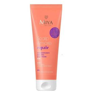 Miya Scalp & More Repair Odbudowująca Odżywka z Peptydami dla Włosów Kruchych i Łamliwych 200ml