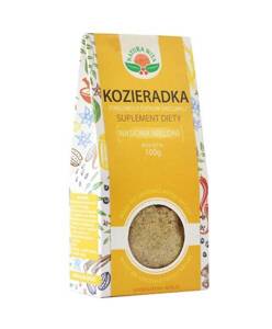 Natura Wita Kozieradka Mielona 100g 