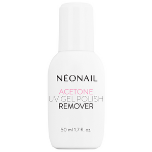 NeoNail Acetone UV Gel Polish Remover 50ml