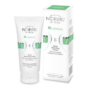 Norel Body Care Slimming Wyszczuplający Krem z Kompleksem Antycellulite 200ml