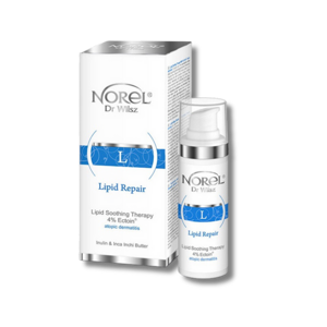 Norel Lipid Repair Soothing Therapy 4% Ectoin Kuracja dla Cery Atopowej 30ml