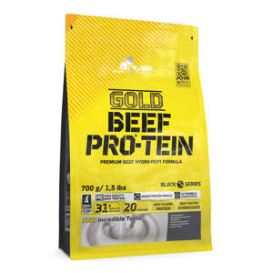 Olimp Gold Beef Pro-Tein Odżywka Białkowa z Hydrop-Pept Formulą 700g