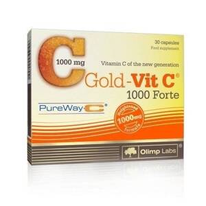 Olimp Labs Gold-Vit C 1000 mg Forte Witamina C 30 kapsułek