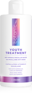 OnlyBio Botanic Clinic Youth Treatment Przeciwzmarszczkowy Płyn Micelarny 300ml