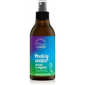 OnlyBio Hair In Balance Wegański Reaktywator Skrętu w Mgiełce z Ekstraktem z Lnu i Kozieradki 300ml