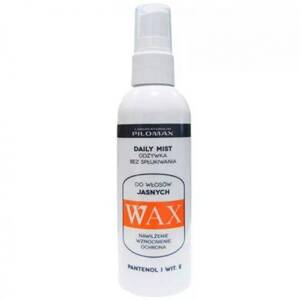 PILOMAX Wax Daily Mist Odżywka spray do Włosów jasnych bez spłukiwania  200 ml