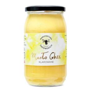 Pasieki Sadowskich Masło Ghee Klarowane 810ml