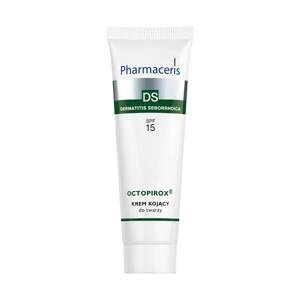 Pharmaceris T Octopirox Kojący i Nawilżający Krem Do Twarzy SPF15 30ml