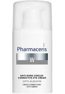 Pharmaceris W Opti-Albucin Anti Dark Przeciwzmarszczkowy Krem Korygujący Cienie pod Oczami SPF 15 15ml