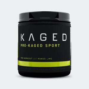 Pre-Kaged Sport, Fruit Punch - 272g