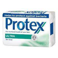 Protex Ultra Mydło Toaletowe Do Mycia Twarzy I Ciała W Kostce Bakterie 90g