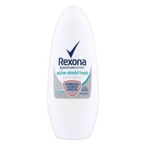 Rexona Women Active Shield Fresh 48H Antyperspirant w Kulce Roll On 50ml