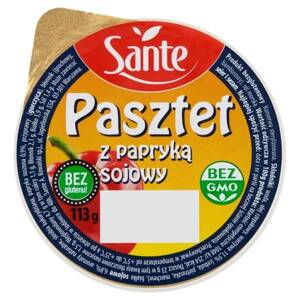 Sante Pasztet Sojowy z Papryką 113g Best Before 30.01.25