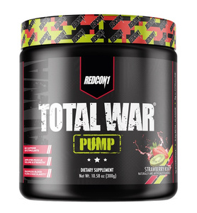 Total War Pump, Strawberry Kiwi - 300g