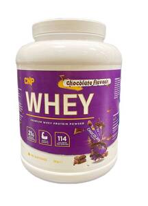 Whey, Chocolate - 2000g