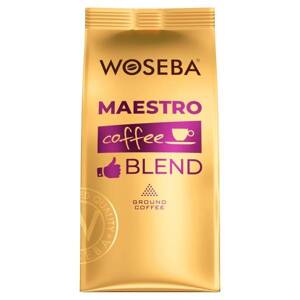 Woseba Maestro Coffee Blend Kawa Palona Mielona o Łagodnym Smaku 250g