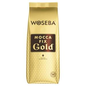Woseba Mocca Fix Gold Kawa Palona Ziarnista o Intensywnym Aromacie 500g