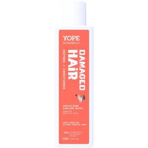 Yope Skinimally Dry Scalp Damaged Hair Odżywka dla Włosów Łamliwych i Zniszczonych 250ml