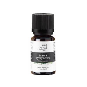 Your Natural Side Trawa Cytrynowa Olejek Eteryczny 10ml