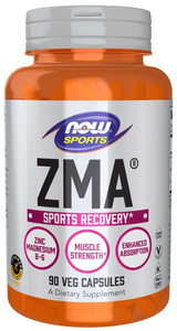 ZMA - Sports Recovery - 90 vcaps