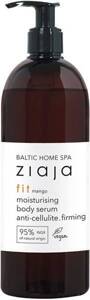 Ziaja Baltic Home Spa Fit Nawilżające Serum Ujędrnianie do Ciała Antycellulit o Zapachu Mango Vegan 400ml