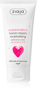 Ziaja Marshmallow Nawilżający Krem do Rąk 50ml