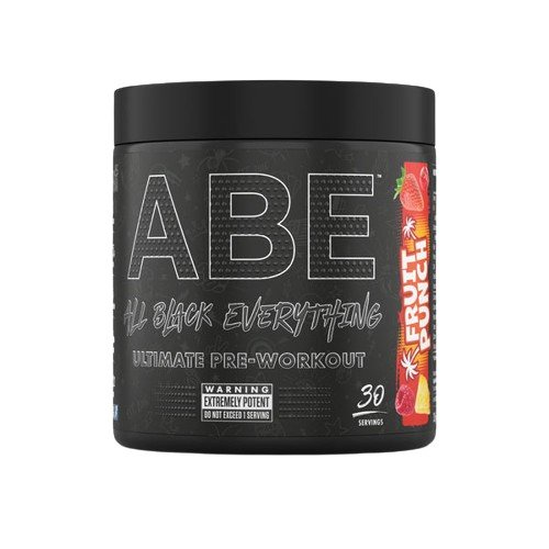 ABE - All Black Everything, Fruit Punch - 375g