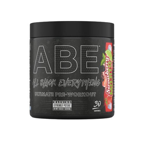 ABE - All Black Everything, Strawberry Mojito - 315g