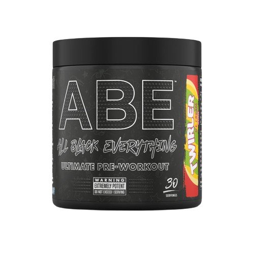 ABE - All Black Everything, Twirler Ice Cream - 375g