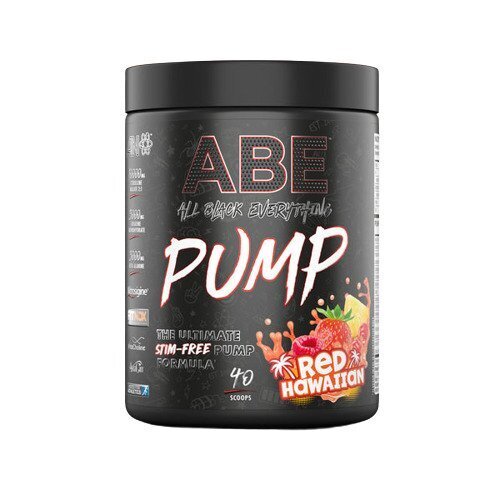 ABE Pump, Red Hawaiian - 500g