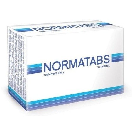 Aflofarm Normatabs 30 tabletek