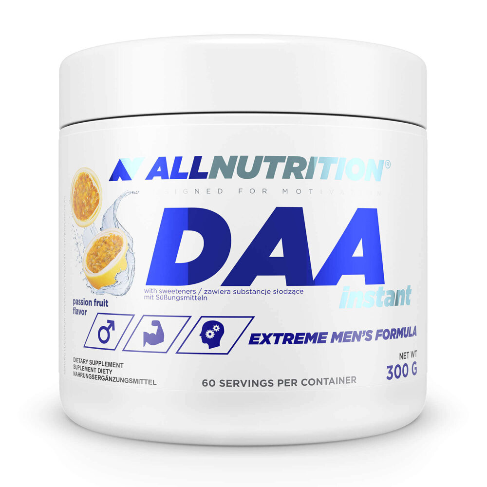 Allnutrition DAA Instant Sprawność i Regeneracja Marakuja 300g