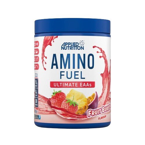 Amino Fuel, Fruit Burst - 390g