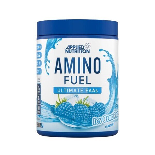 Amino Fuel, Icy Blue Raz (EAN 5056555206416) - 390g