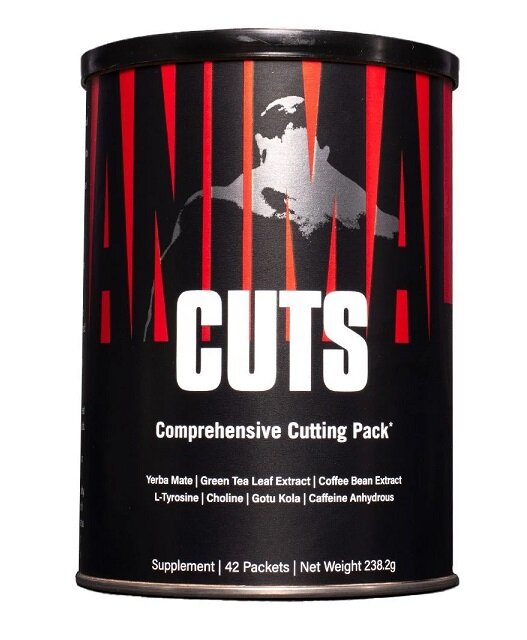 Animal Cuts, Packs - 42 packs