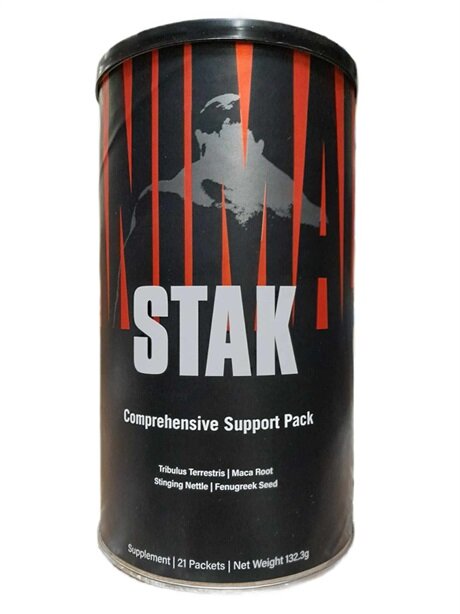 Animal Stak - 21 packs