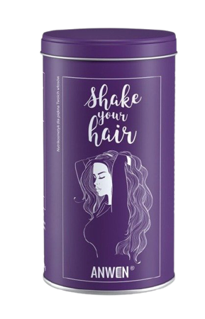 Anwen Happy Shake Your Hair Nutrikosmetyk 360g