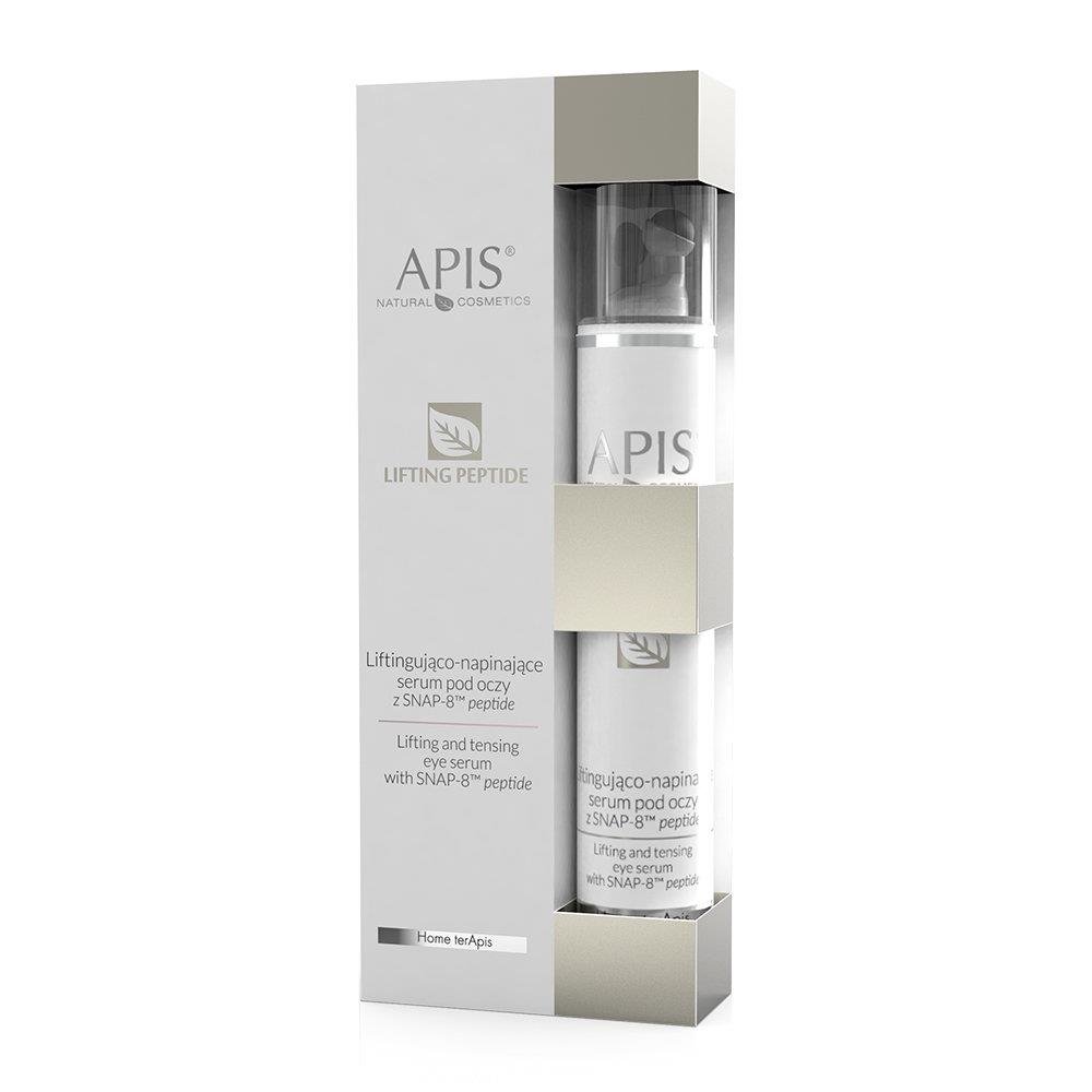 Apis Liftingująco-Napinające Serum pod Oczy SNAP-8TM Peptide 10ml