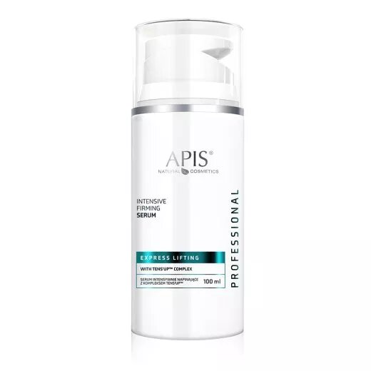 Apis Professional Express Lifting Intensywnie Napinające Serum z Kompleksem TENS’UP™ dla Skóry Dojrzałej 100ml