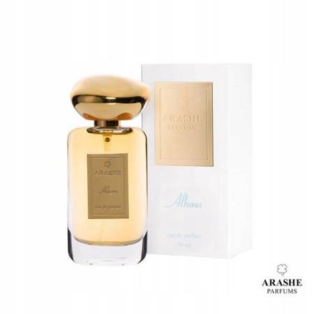 Arashe Parfums Eau de Parfum Woda Parfumowana dla Kobiet o Owocowym Zapachu 50ml