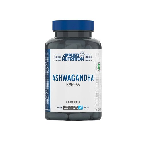 Ashwagandha KSM-66 - 60 caps