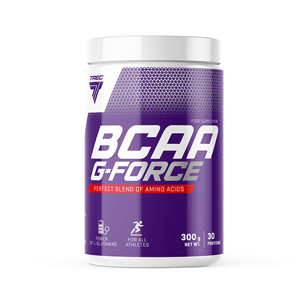 BCAA G-Force, Lemon-Grapefruit - 300g