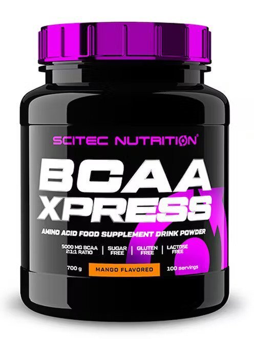 BCAA Xpress, Mango - 700g