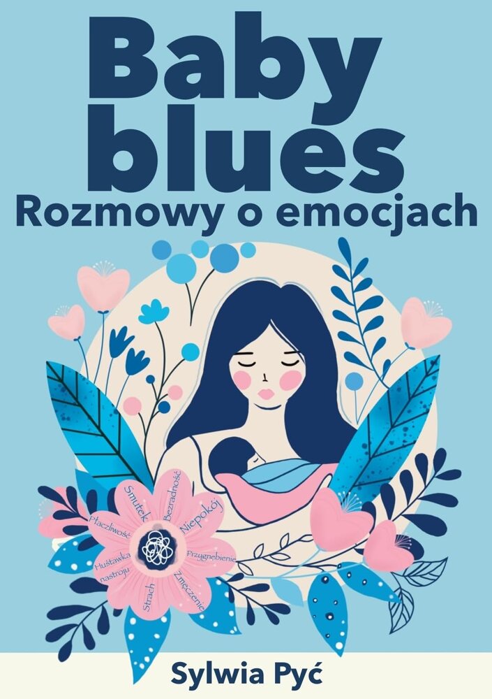 Baby Blues Rozmowy o Emocjach Wydanie Polskie