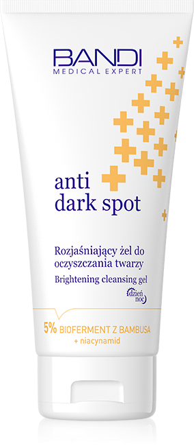 Bandi Anti Dark Spot Rozjaśniający i Tonizujący Żel do Oczyszczania Twarzy 150ml