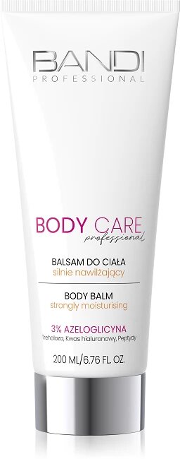 Bandi Professional Body Care Silnie Nawilżający Balsam do Ciała 200ml