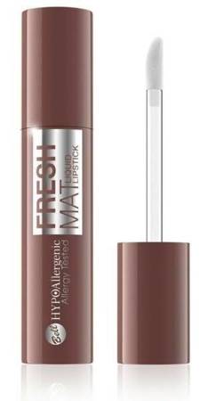 Bell HypoAllergenic Fresh Mat Liquid Lipstick Matowa Pomadka w Płynie 01 Daisy 4.4g