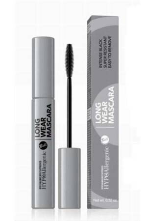 Bell HypoAllergenic Long Wear Mascara Hipoalergiczny Długorwały Tusz Zmywalny Wodą 01 9g